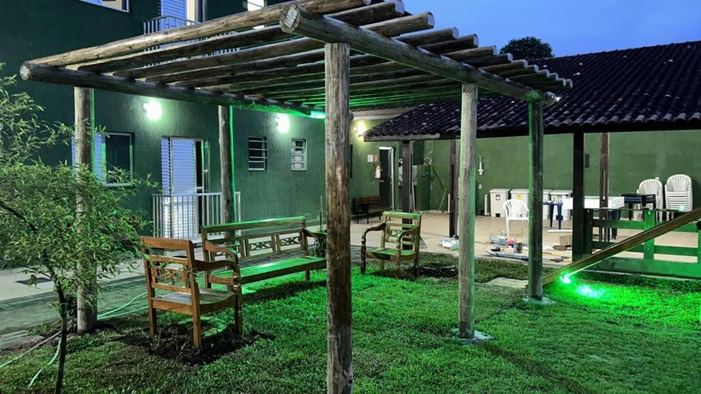 Pousada Sintramog Bertioga Exteriér fotografie