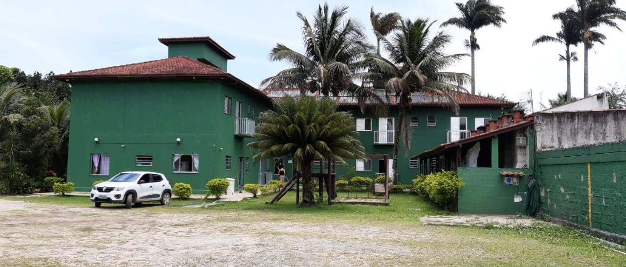 Pousada Sintramog Bertioga Exteriér fotografie